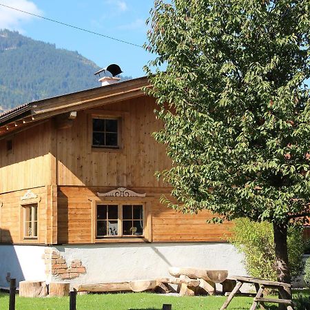 Holiday Home Alpendorf-2 By Interhome ชตุมม์ ภายนอก รูปภาพ