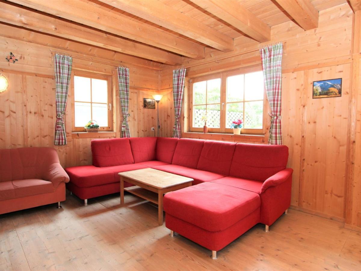 Holiday Home Alpendorf-2 By Interhome ชตุมม์ ภายนอก รูปภาพ