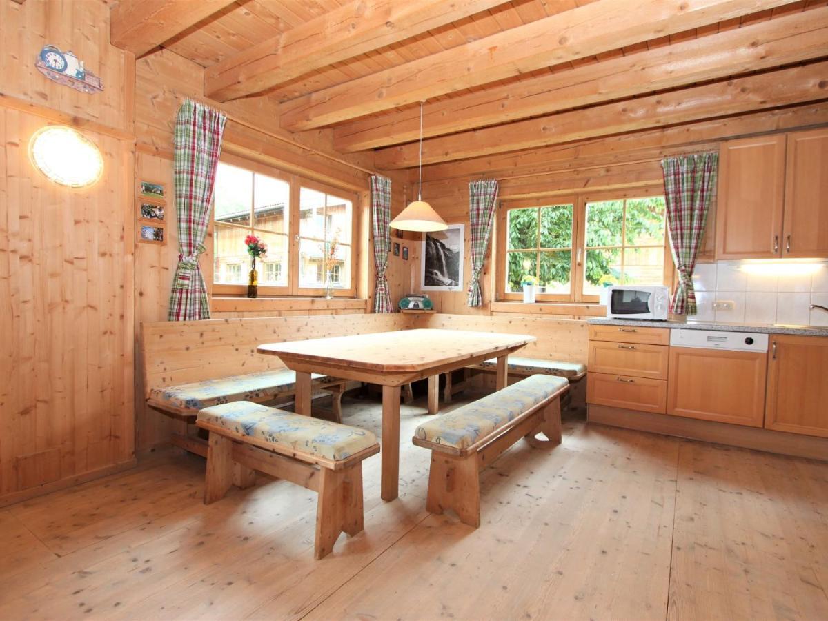 Holiday Home Alpendorf-2 By Interhome ชตุมม์ ภายนอก รูปภาพ