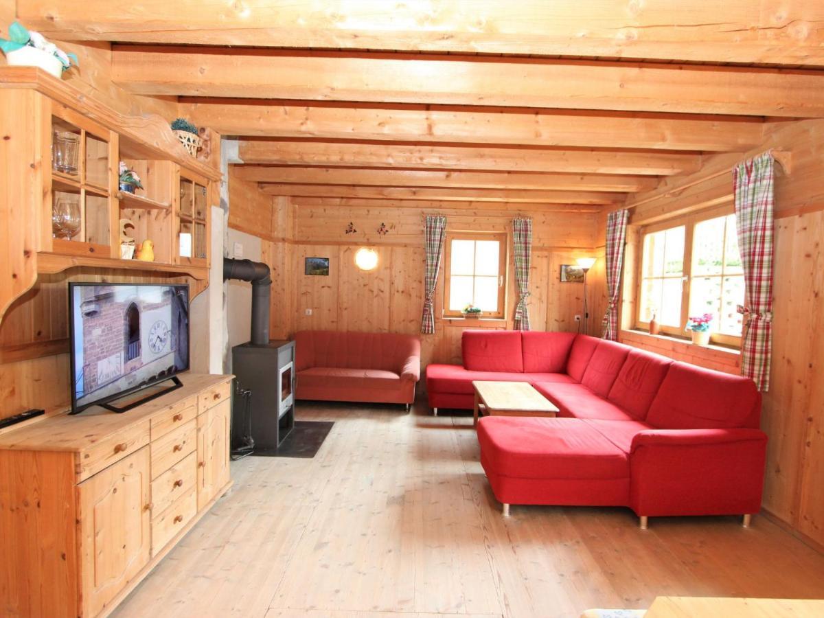Holiday Home Alpendorf-2 By Interhome ชตุมม์ ภายนอก รูปภาพ