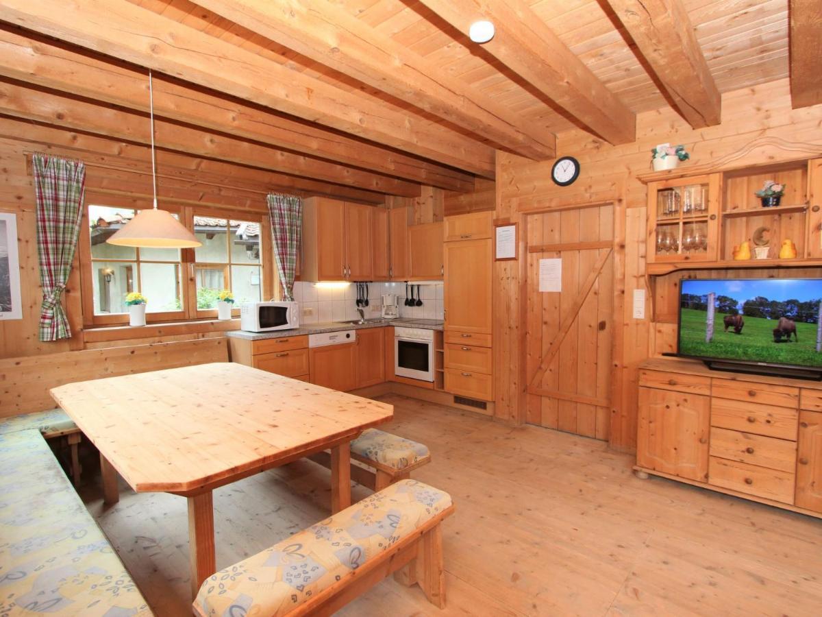 Holiday Home Alpendorf-2 By Interhome ชตุมม์ ภายนอก รูปภาพ