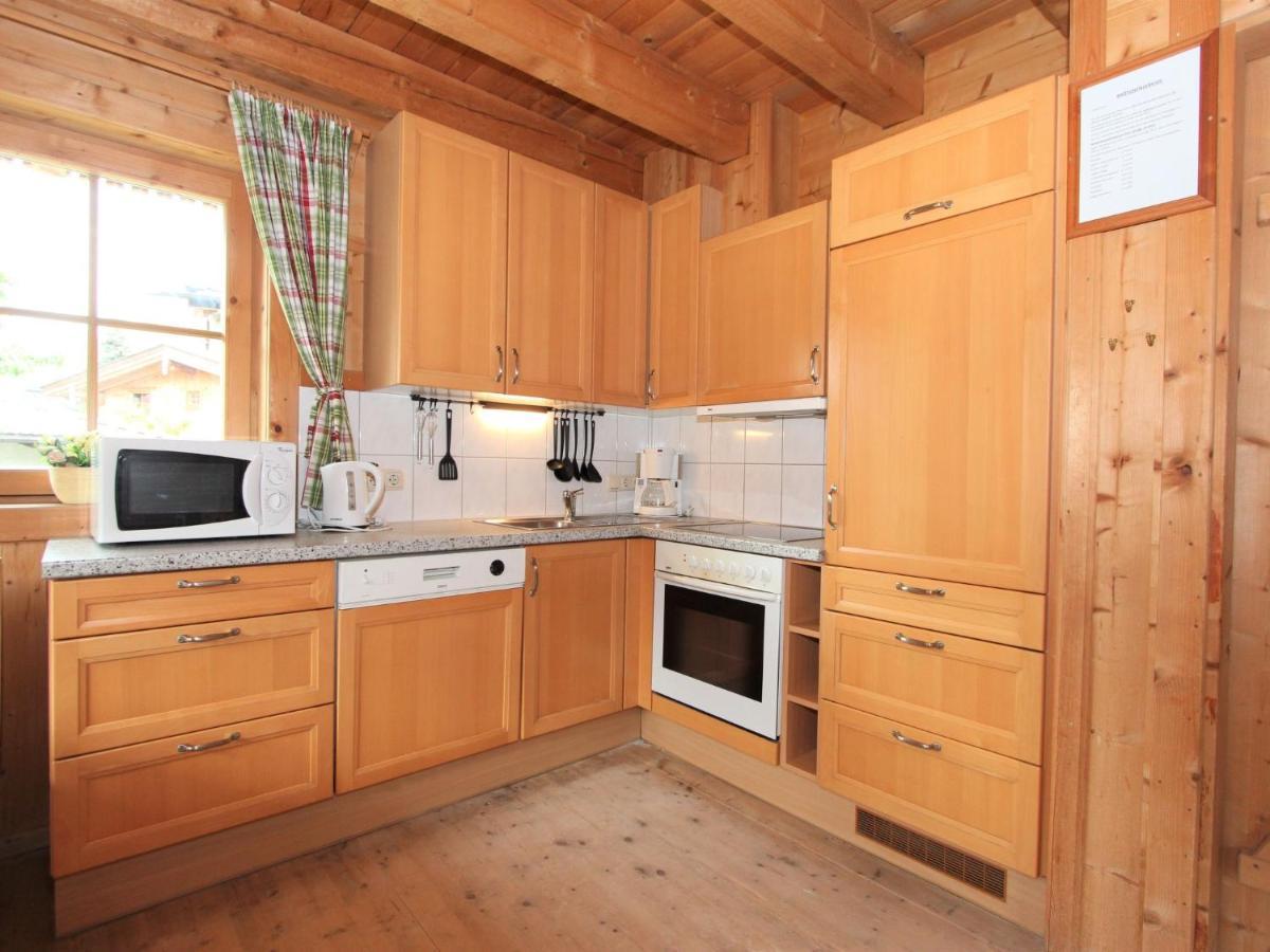 Holiday Home Alpendorf-2 By Interhome ชตุมม์ ภายนอก รูปภาพ