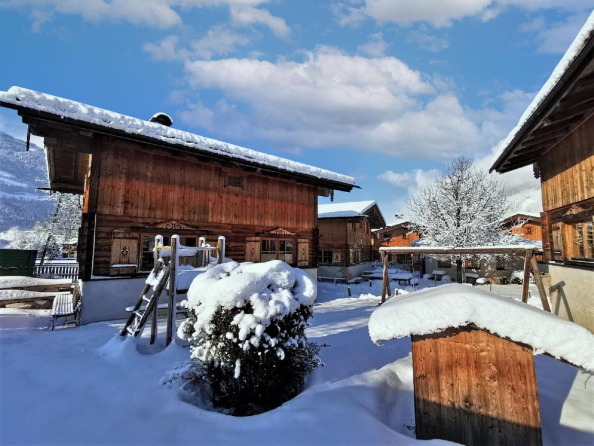 Holiday Home Alpendorf-2 By Interhome ชตุมม์ ภายนอก รูปภาพ