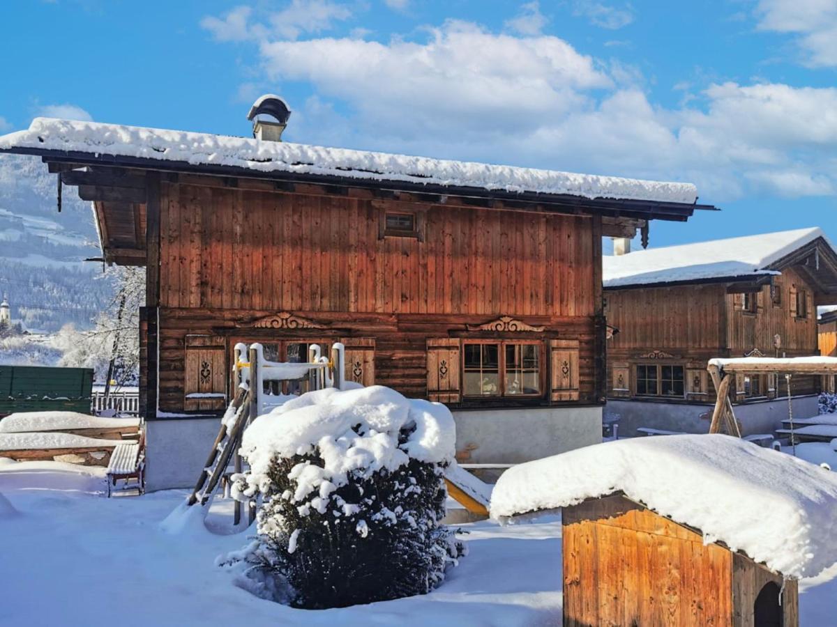 Holiday Home Alpendorf-2 By Interhome ชตุมม์ ภายนอก รูปภาพ