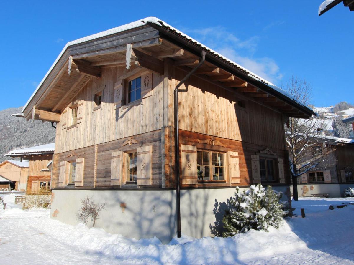 Holiday Home Alpendorf-2 By Interhome ชตุมม์ ภายนอก รูปภาพ