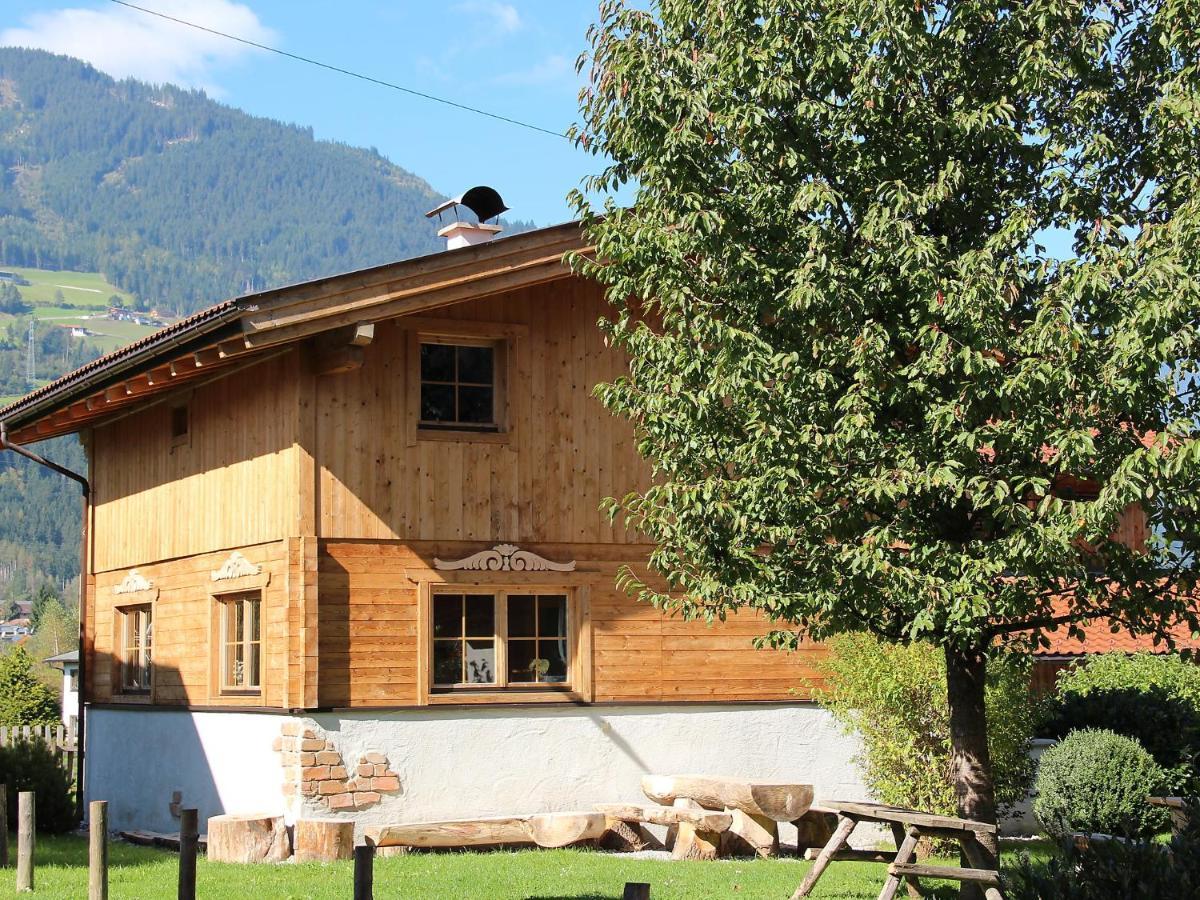 Holiday Home Alpendorf-2 By Interhome ชตุมม์ ภายนอก รูปภาพ
