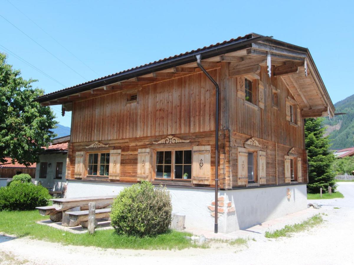 Holiday Home Alpendorf-2 By Interhome ชตุมม์ ภายนอก รูปภาพ