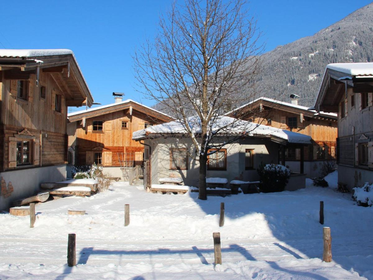 Holiday Home Alpendorf-2 By Interhome ชตุมม์ ภายนอก รูปภาพ