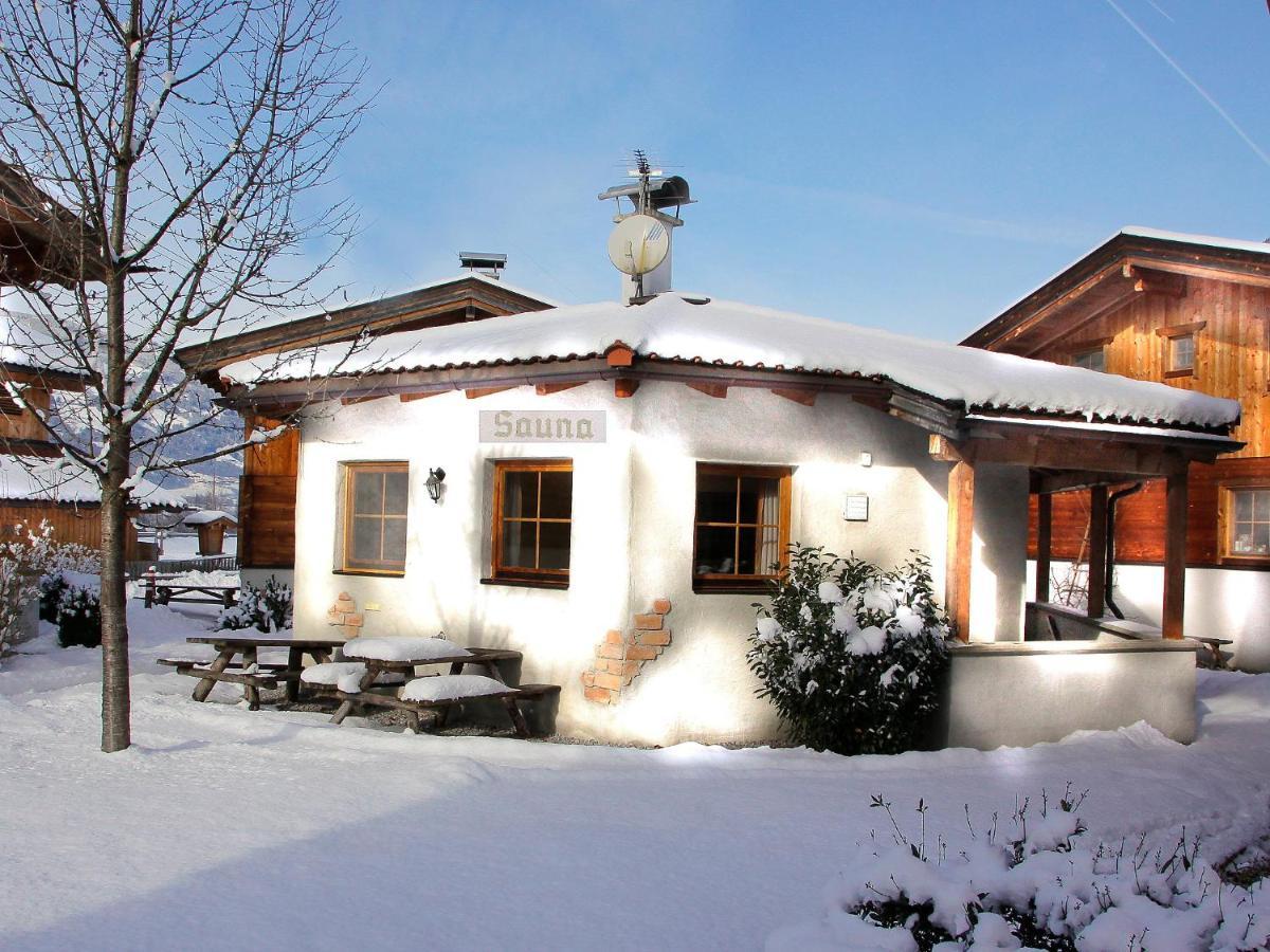 Holiday Home Alpendorf-2 By Interhome ชตุมม์ ภายนอก รูปภาพ