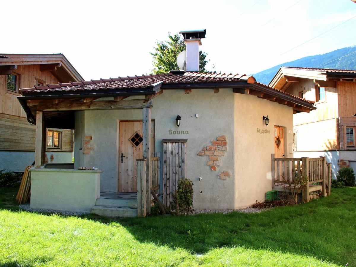 Holiday Home Alpendorf-2 By Interhome ชตุมม์ ภายนอก รูปภาพ