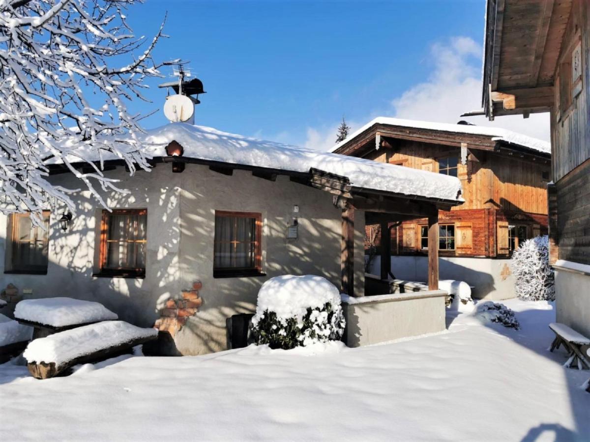 Holiday Home Alpendorf-2 By Interhome ชตุมม์ ภายนอก รูปภาพ