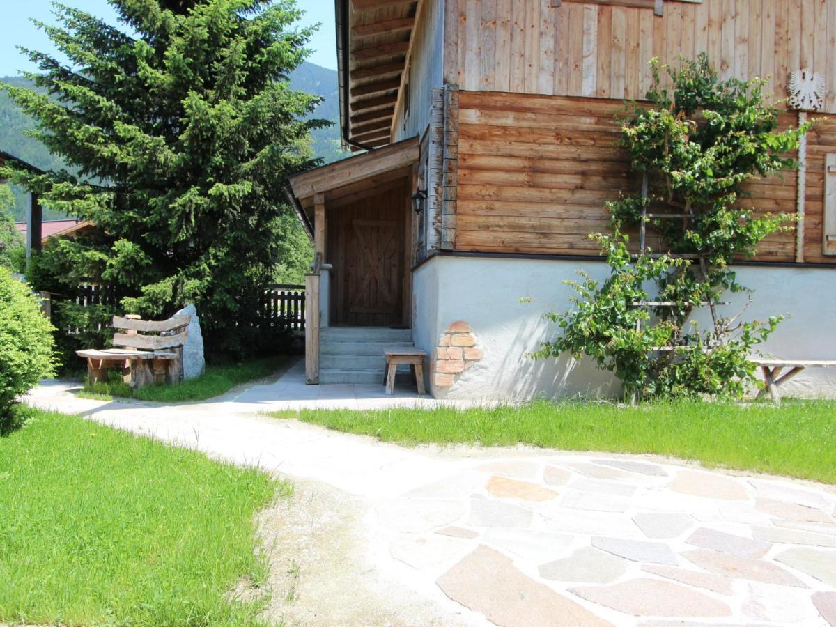 Holiday Home Alpendorf-2 By Interhome ชตุมม์ ภายนอก รูปภาพ