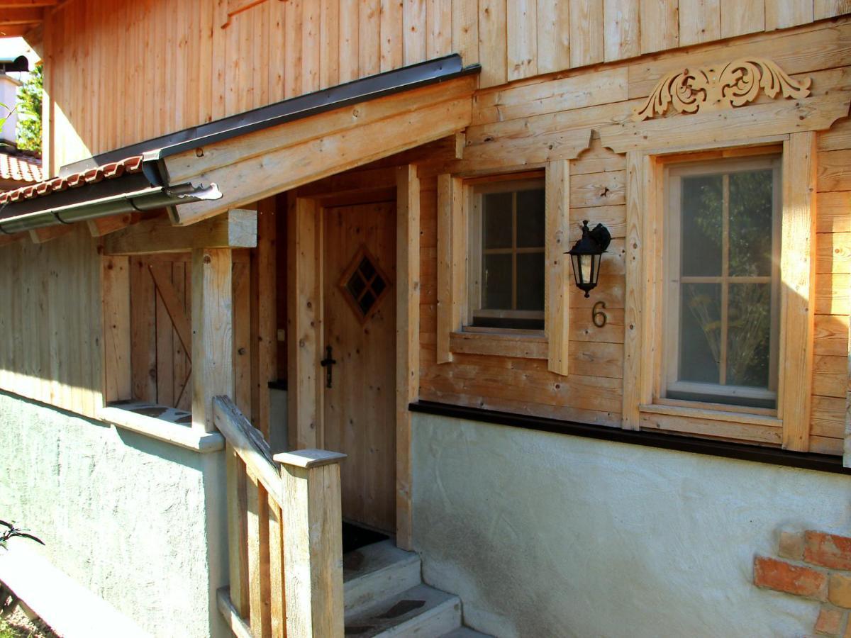 Holiday Home Alpendorf-2 By Interhome ชตุมม์ ภายนอก รูปภาพ