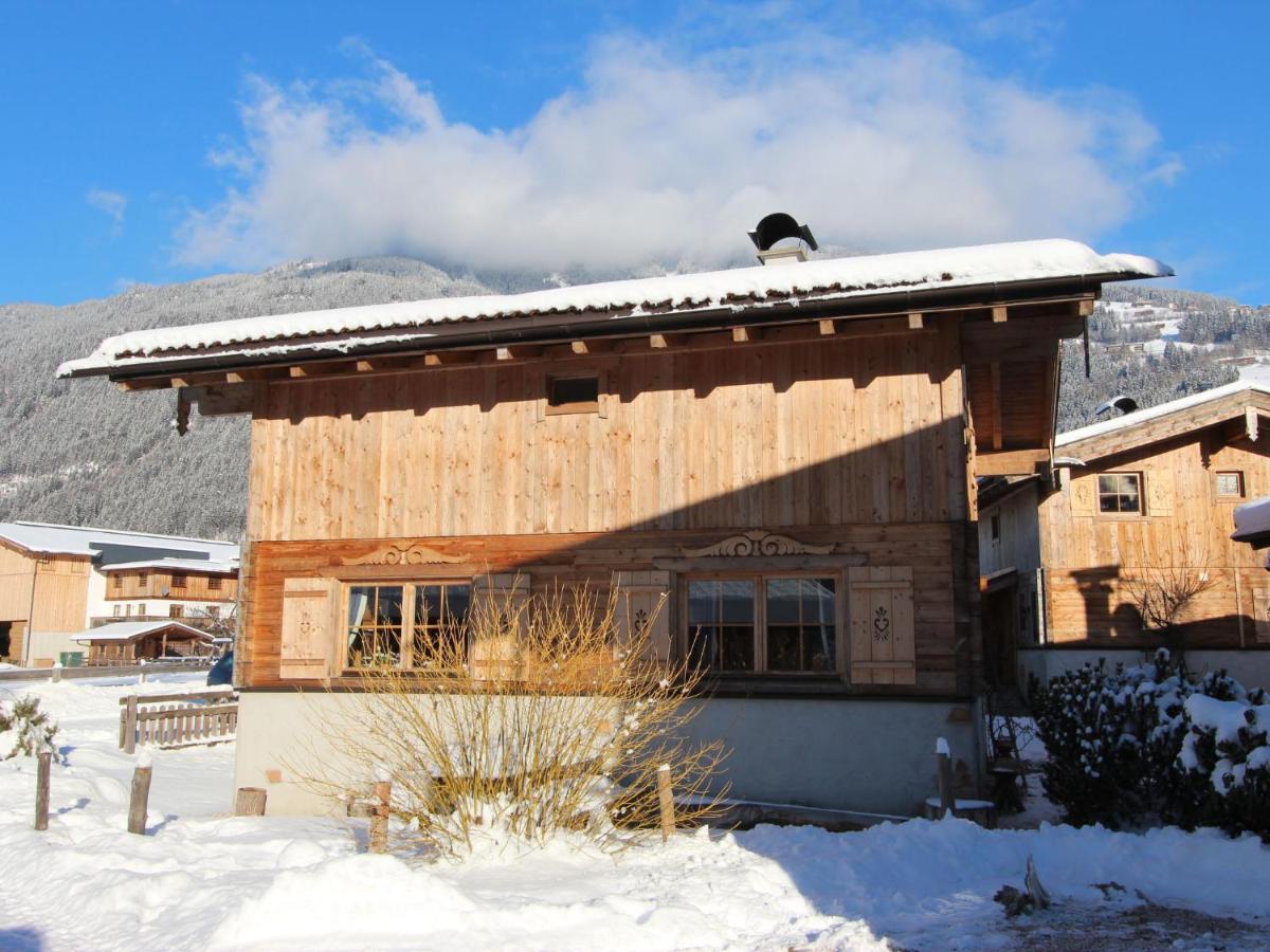 Holiday Home Alpendorf-2 By Interhome ชตุมม์ ภายนอก รูปภาพ