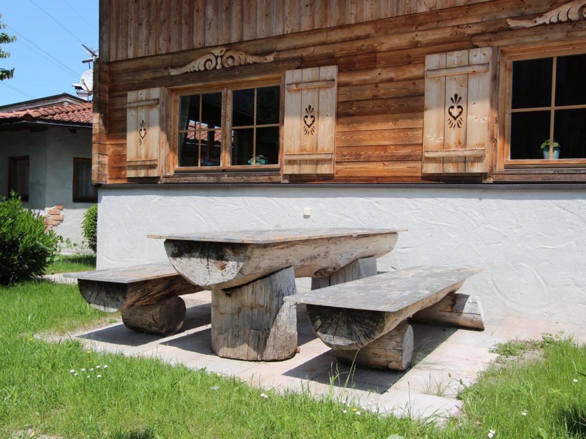 Holiday Home Alpendorf-2 By Interhome ชตุมม์ ภายนอก รูปภาพ