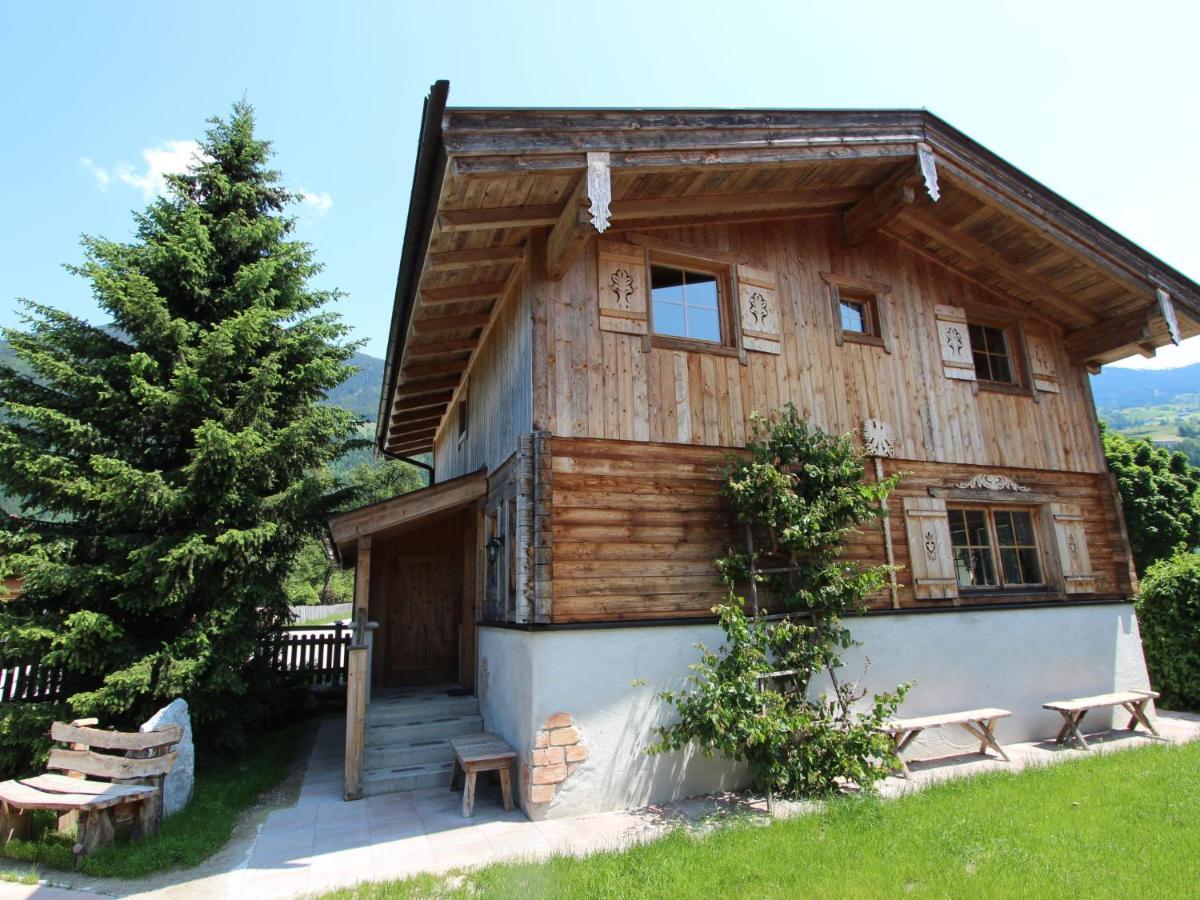 Holiday Home Alpendorf-2 By Interhome ชตุมม์ ภายนอก รูปภาพ