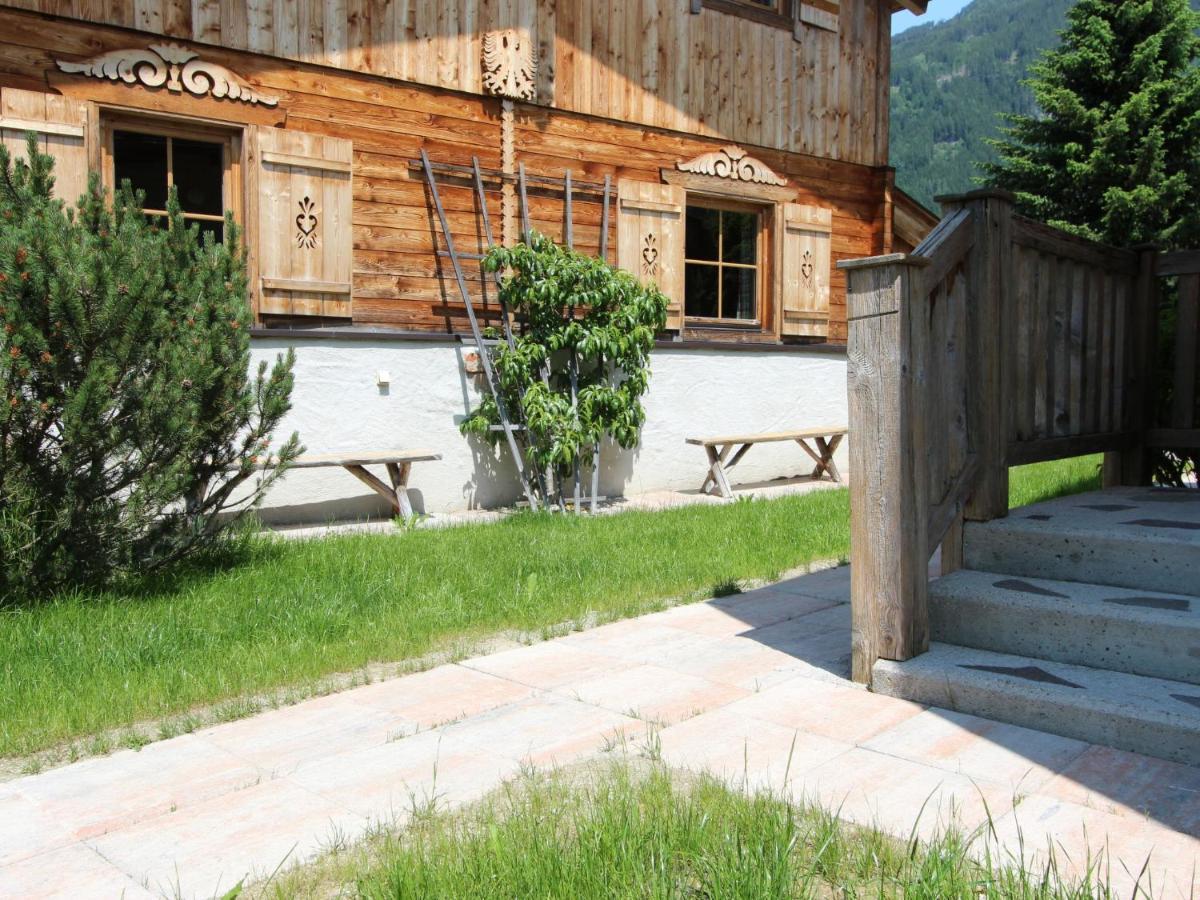 Holiday Home Alpendorf-2 By Interhome ชตุมม์ ภายนอก รูปภาพ