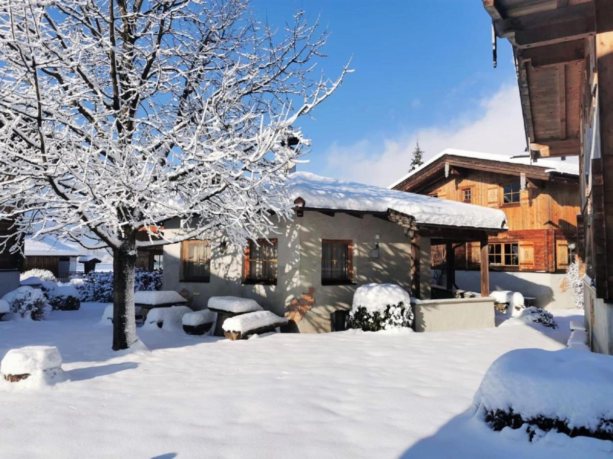 Holiday Home Alpendorf-2 By Interhome ชตุมม์ ภายนอก รูปภาพ