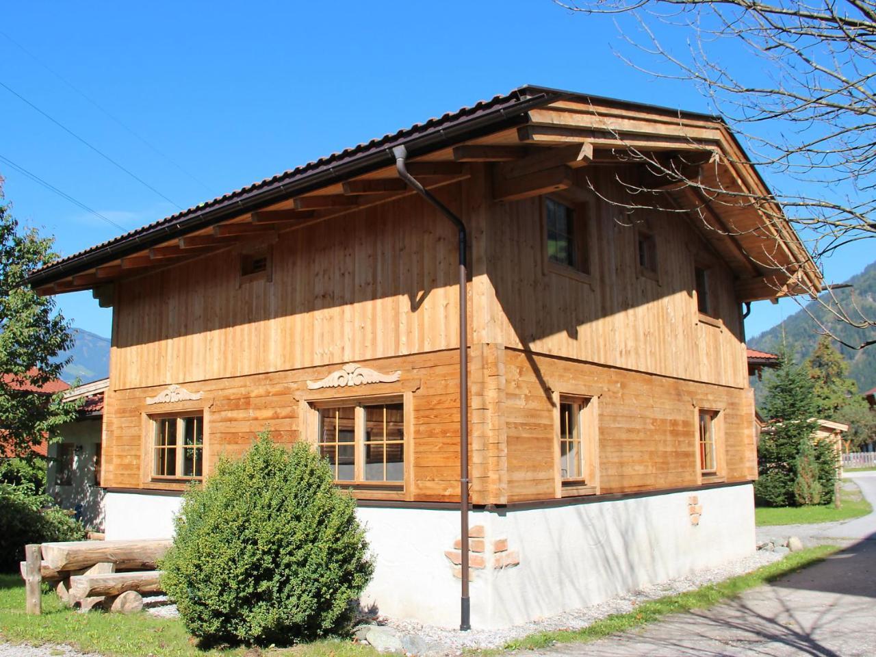 Holiday Home Alpendorf-2 By Interhome ชตุมม์ ภายนอก รูปภาพ
